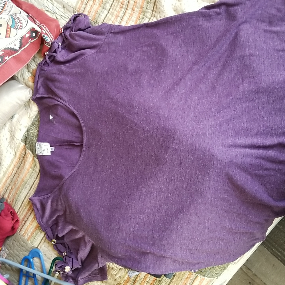 Naïf, 2XL, Purple